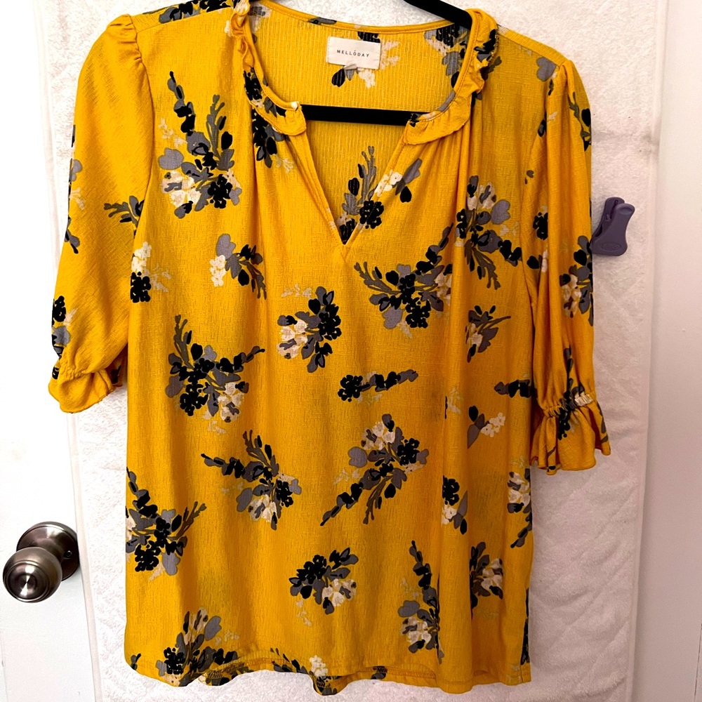 Business Casual Top